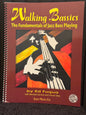 Walking Bassics: Fundamentals Of Jazz Bass Playing WITH CD