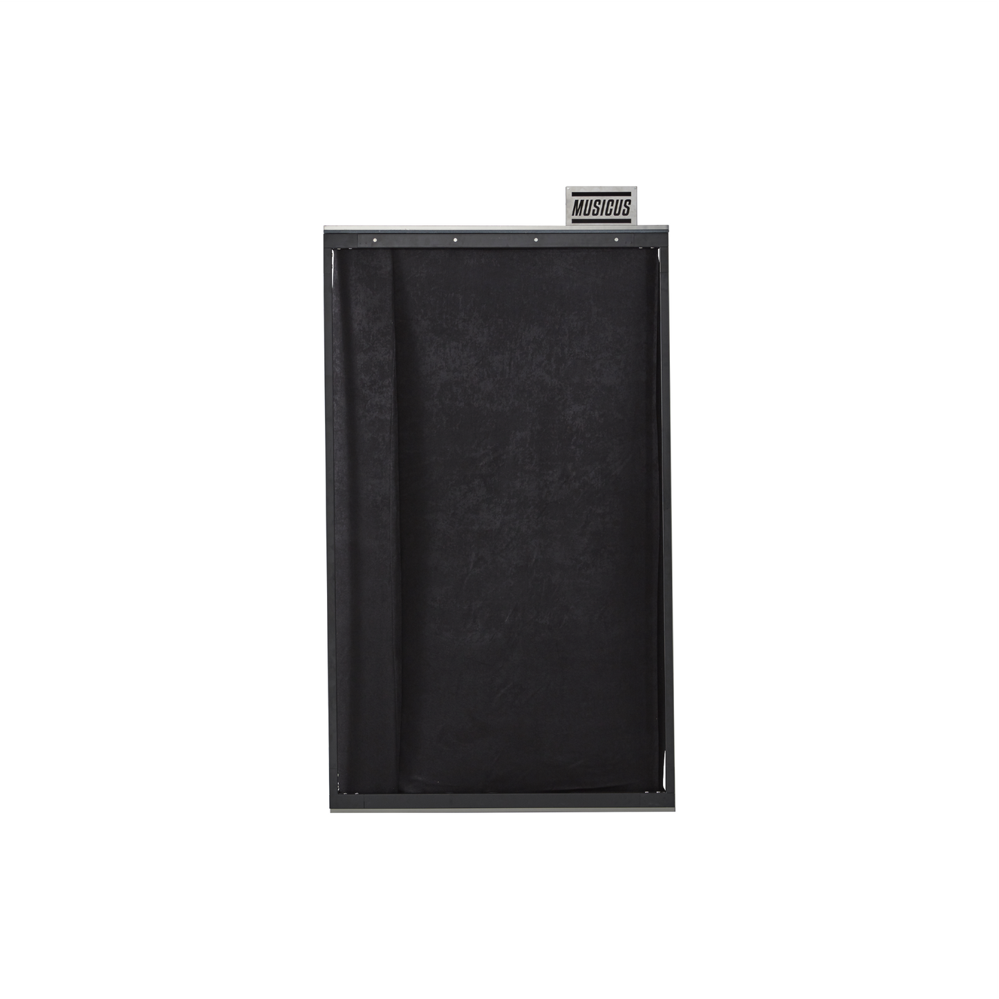 Musicus B-Free Portable Vocal Booth for Home Studio