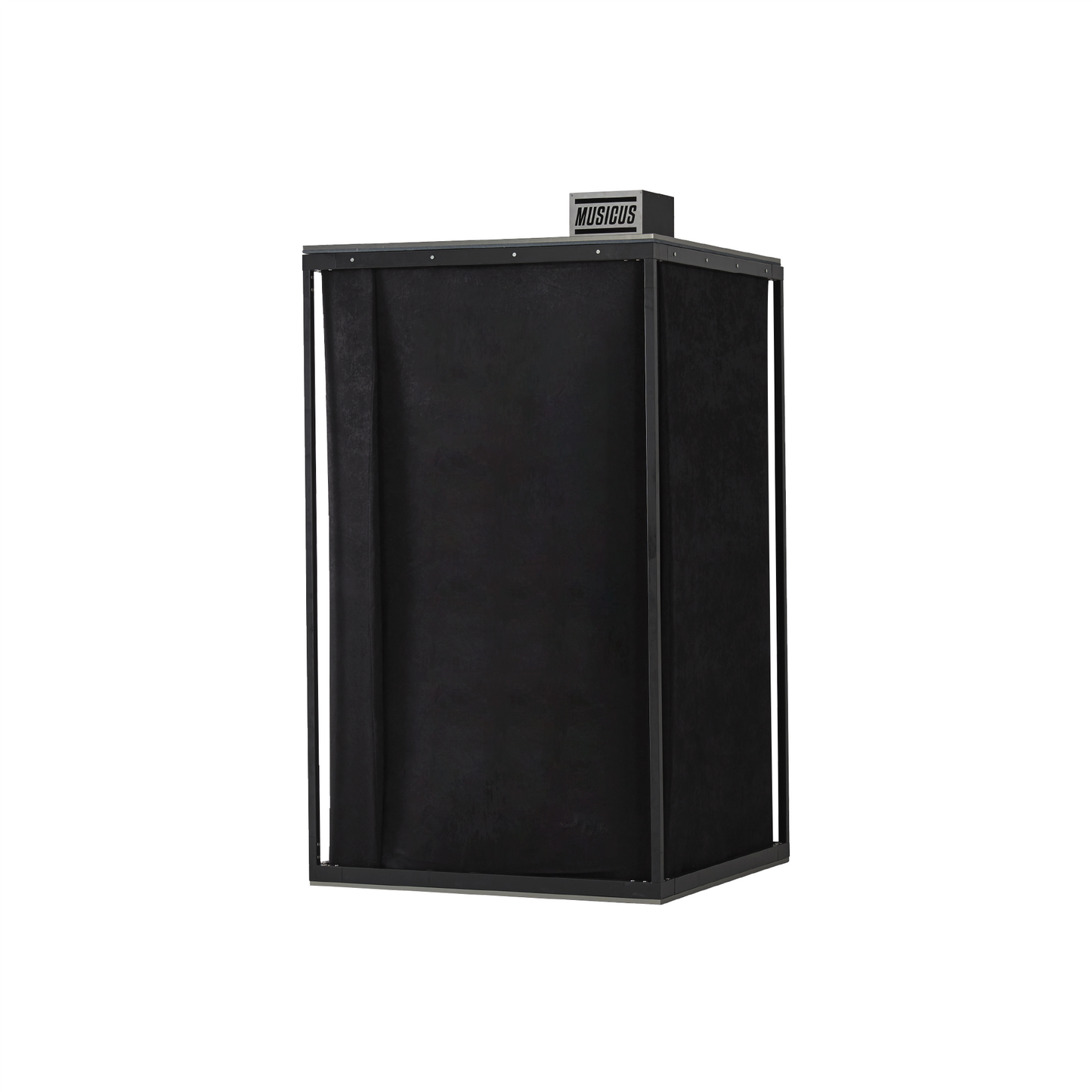 Musicus B-Free Portable Vocal Booth for Home Studio