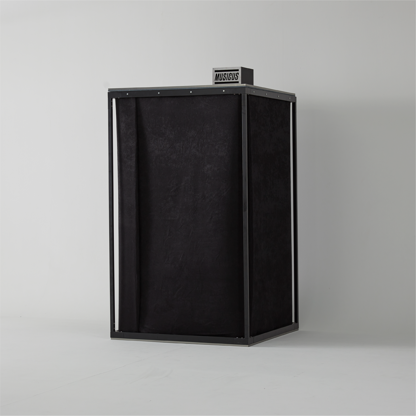 Musicus B-Free Portable Vocal Booth for Home Studio