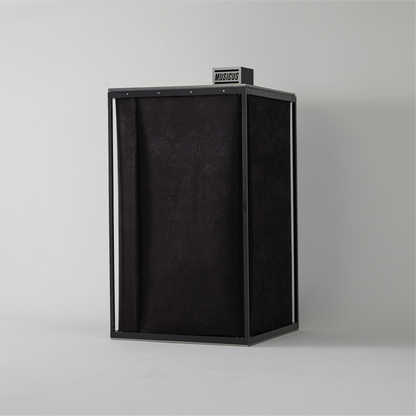 Musicus B-Free Portable Vocal Booth for Home Studio