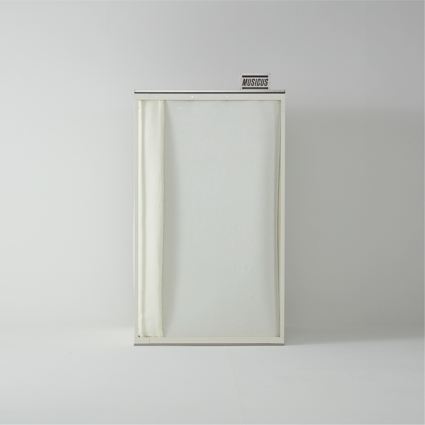 Musicus B-Free Portable Vocal Booth for Home Studio