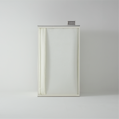 Musicus B-Free Portable Vocal Booth for Home Studio