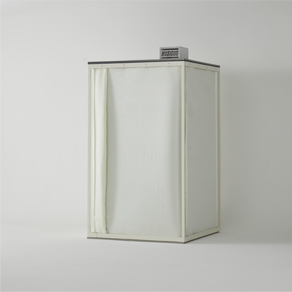 Musicus B-Free Portable Vocal Booth for Home Studio