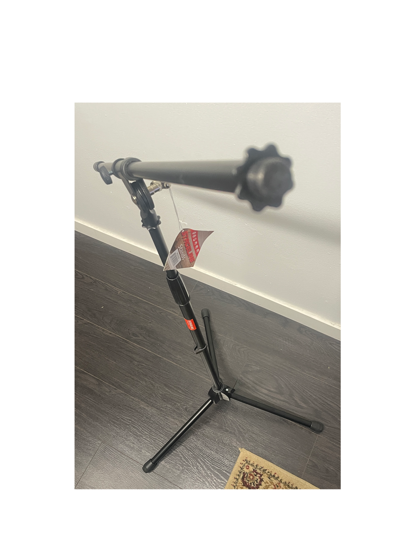 Stageline Tripod MIC STAND WITH BOOM