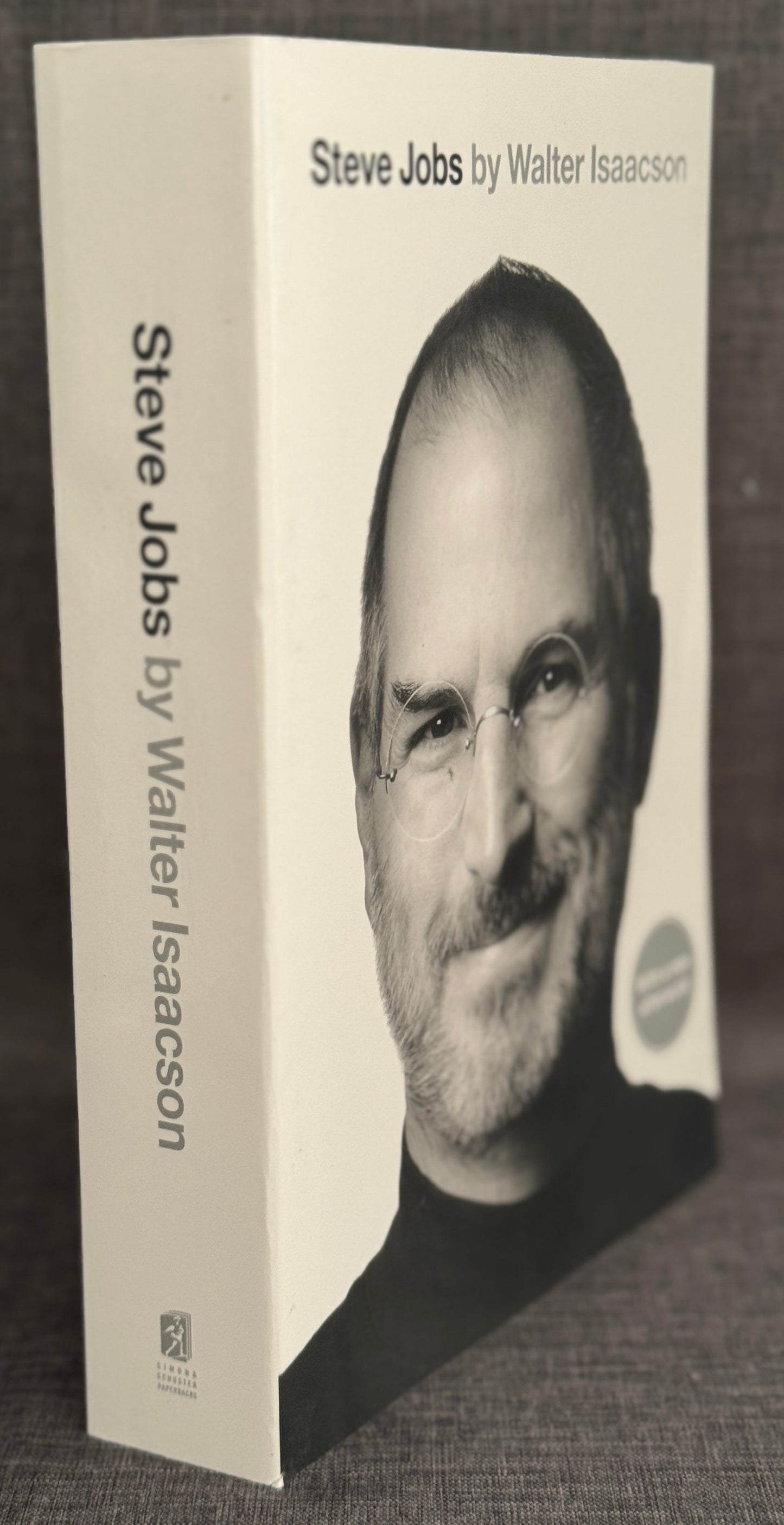Steve Jobs by Walter Isaacson