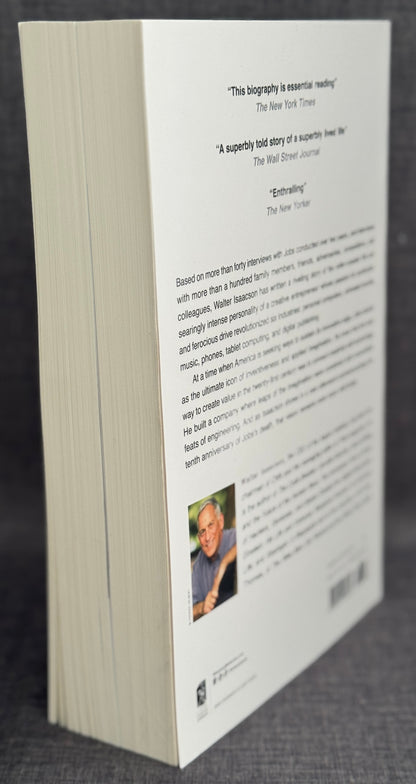 Steve Jobs by Walter Isaacson