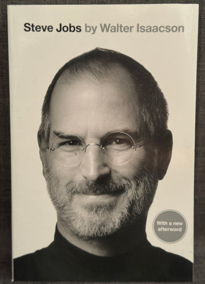 Steve Jobs by Walter Isaacson