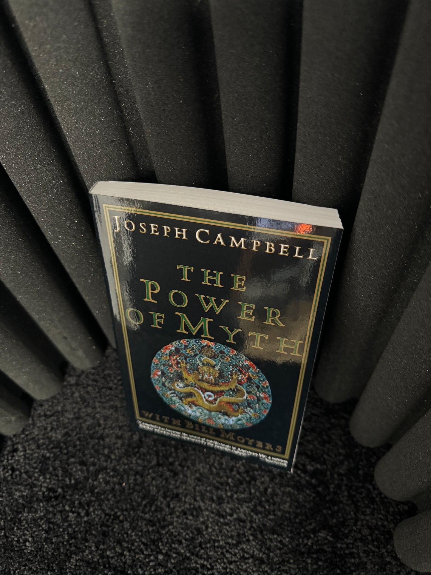 The Power Of Myth by Joseph Campbell