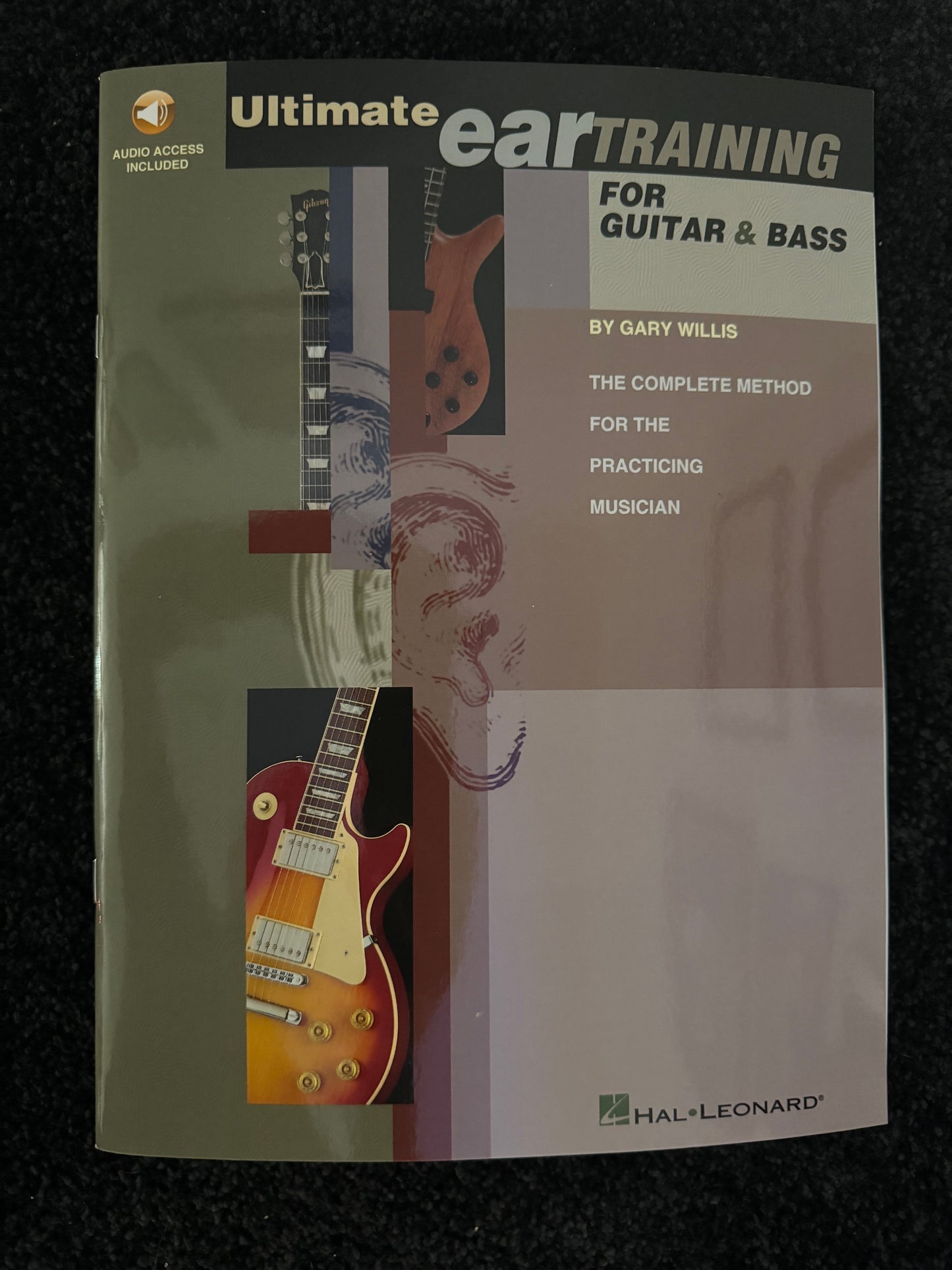 Ultimate Ear Training For Guitar And Bass by Gary Willis