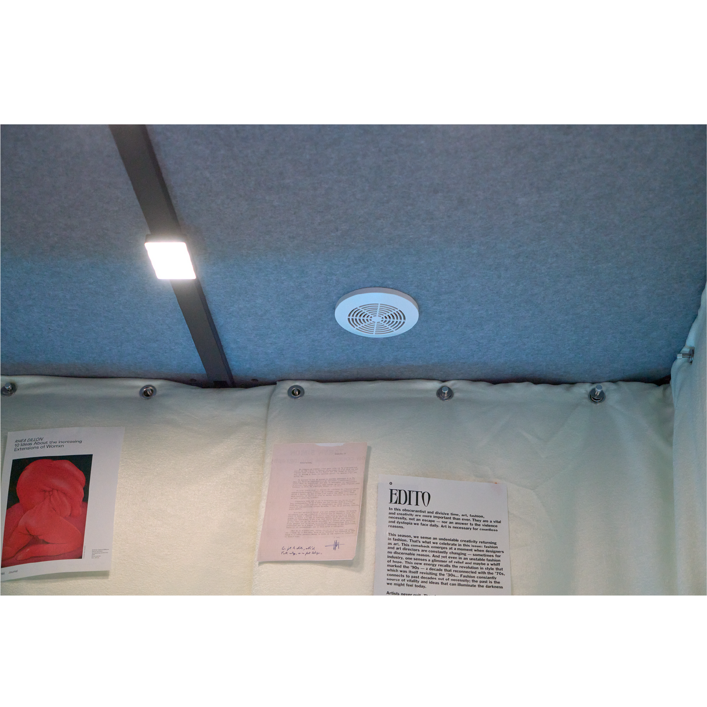 Musicus B-Free Portable Vocal Booth for Home Studio