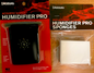 D'Addario Acoustic Guitar Humidifier PRO with Extra Sponges