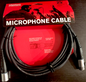 D'Addario Planet Waves Custom Series 25' Microphone Cable