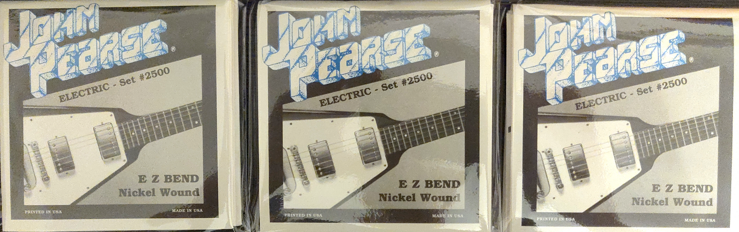 John Pearse Electric Guitar Strings