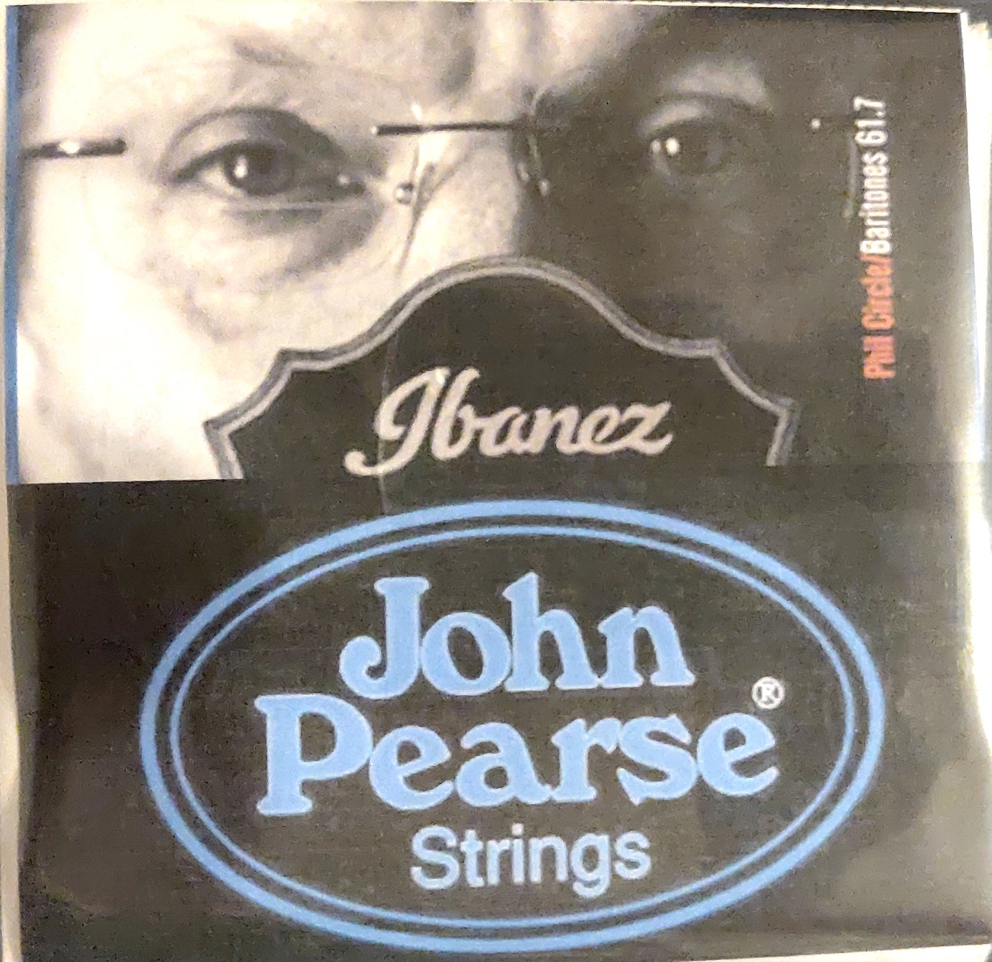 John Pearse Custom Baritone Acoustic Guitar Strings