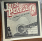 John Pearse Acoustic 12-String Silk & Phosphor Bronze 1410L